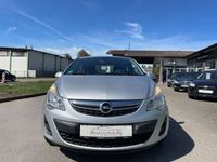 gebraucht Opel Corsa D Edition/AUX/GEPFLEGT/1.HAND/SERVICE NEU