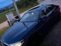 Gebraucht BMW 530 265 PS (194 kW) 2018 Blau Limousine