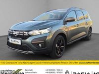 Neu Dacia Jogger Extreme 101 PS (74 kW) 2025 Grün Van / Kleinbus