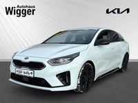 Gebraucht Kia ProCeed GT-Line 136 PS (100 kW) 2020 Wd) cararraweiss (weiss Kombi