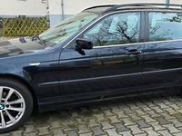 gebraucht BMW 318 i e46 bj.2004