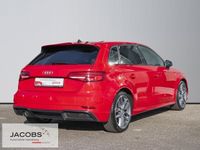 gebraucht Audi A3 Sportback 30 TDI S line Matrix-LED,Keyless,PDC