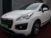 Gebraucht Peugeot 3008 Active 156 PS (114 kW) 2014 Weiß Van / Kleinbus