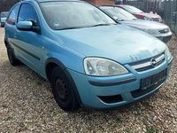 Gebraucht Opel Corsa 2003 Andere farben Kleinwagen
