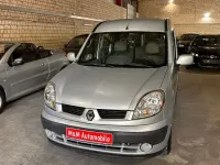Brugt Renault Kangoo Privilege 95 HK (69 kW) 2005 Grå MPV