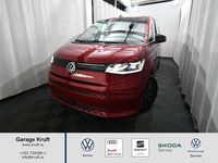 Neu VW Multivan 150 PS (110 kW) 2026 Rot Van