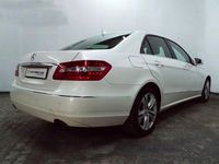 Gebraucht Mercedes E350 265 PS (194 kW) 2011 Weiß Limousine