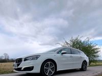 gebraucht Peugeot 508 BlueHDi 180 EAT6 GT SW GT