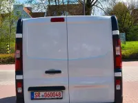 Gebraucht Renault Trafic 120 PS (88 kW) 2021 Weiß Van / Kleinbus