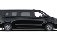 Neu Ford Tourneo Trend 136 PS (100 kW) 2025 Agate black metallic Van / Kleinbus