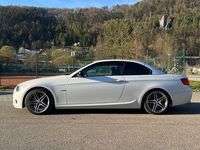Gebraucht BMW 325 Cabriolet M Sport 204 PS (150 kW) 2011 Weiß Cabrio