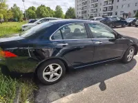 Gebraucht Honda Accord 155 PS (114 kW) 2003 Schwarz Limousine