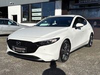 Gebraucht Mazda 3 Selection 122 PS (89 kW) 2023 Weiß Limousine