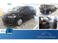 Używany VW Multivan Basis 150 KM (110 kW) 2024 Czarny Minivan