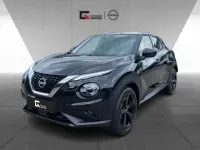 Gebraucht Nissan Juke 360º 114 PS (83 kW) 2025 Pearl black SUV