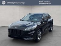 Gebraucht Ford Kuga ST-Line X 150 PS (110 kW) 2024 Schwarz SUV