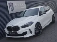 Gebraucht BMW M135 Comfort Edition 306 PS (225 kW) 2021 Alpinweiss iii Kleinwagen