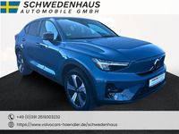 Gebraucht Volvo C40 Ultimate 169 kW (231 PS) 2023 Blau SUV