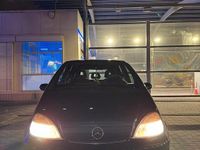 Gebraucht Mercedes A170 95 PS (69 kW) 2001 Grün Kleinwagen