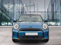 Gebraucht Mini One Cabriolet 102 PS (75 kW) 2021 Blau Cabrio