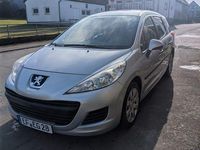 Gebraucht Peugeot 207 95 PS (69 kW) 2010 Grau Kombi