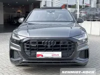 Gebraucht Audi Q8 S-Line 286 PS (210 kW) 2022 Daytonagrau perleffekt (grau) SUV