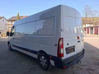 Gebraucht Renault Master 150 PS (110 kW) 2021 Weiß Van / Kleinbus