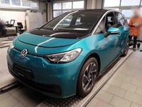 Gebraucht VW ID.3 Pro Performance 150 kW (204 PS) 2022 Grün Kleinwagen