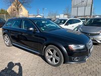 Gebraucht Audi A4 Allroad Ambition 211 PS (155 kW) 2013 Schwarz Kombi