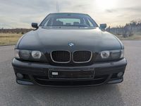 gebraucht BMW 530 d M SPORT PAKET E39 3.HD*SCHECKHEFT*TOP