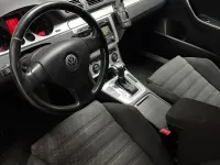 Gebraucht VW Passat 170 PS (125 kW) 2008 Grau Kombi