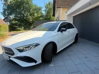 Gebraucht Mercedes A250 Advanced Plus 224 PS (164 kW) 2024 Weiß Limousine