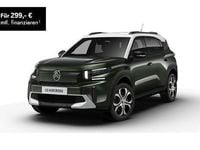 Neu Citroën C3 Aircross 145 PS (106 kW) 2026 Grün SUV