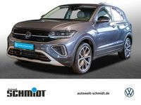 Gebraucht VW T-Cross Style 116 PS (85 kW) 2024 Rauchgrau metallic SUV