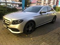 Gebraucht Mercedes E350 Avantgarde 258 PS (189 kW) 2016 Silber Limousine