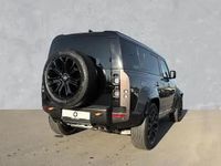 Neu Land Rover Defender 635 PS (467 kW) 2025 Charente grey (grau) SUV