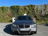Gebraucht BMW 325 197 PS (144 kW) 2009 Grau Kombi