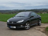 gebraucht Peugeot 206 CC JBL HDi 110 JBL