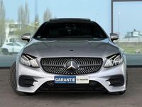 Gebraucht Mercedes E200 AMG 197 PS (144 kW) 2020 Silber Coupé