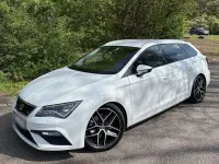 Gebraucht Seat Leon FR 184 PS (135 kW) 2017 Limousine