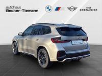 Neu BMW X1 Exclusive 156 PS (114 kW) 2026 Silber SUV