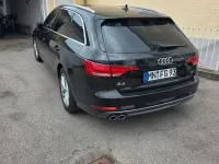 Gebraucht Audi A4 Sport 190 PS (139 kW) 2016 Schwarz Kombi