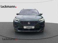Gebraucht Seat Tarraco FR 150 PS (110 kW) 2024 Gruen SUV
