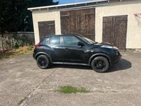 Gebraucht Nissan Juke 116 PS (85 kW) 2011 Schwarz SUV