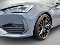 Second-hand Cupra Leon VZ 300 CP (220 kW) 2024 Gri Break