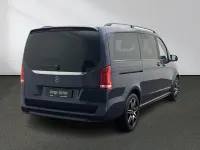 Gebraucht Mercedes V300 Avantgarde 237 PS (174 kW) 2024 Blau Van / Kleinbus