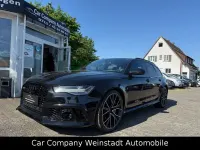 Gebraucht Audi RS6 Performance 605 PS (444 kW) 2017 Schwarz Kombi