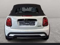 Gebraucht Mini Cooper Cabriolet Classic 136 PS (100 kW) 2022 White silver Cabrio