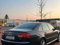 Usata Audi A8 336 CV (247 kW) 2004 Grigio Berlina
