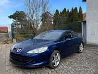 gebraucht Peugeot 407 Coupe 